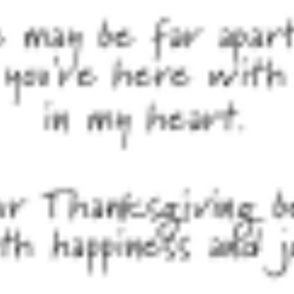 Be Thankful - Picture 4 of 6